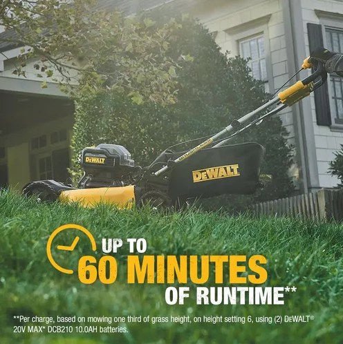 21.5 in. 20 v li ion cordless battery walk behind self propelled mower w/hedge,bare trimmer,blower,cleaner,pole/hand saw 21.5 in. 20 v li ion cordless battery walk behind self propelled mower w/hedge,bare trimmer,blower,cleaner,pole/hand saw