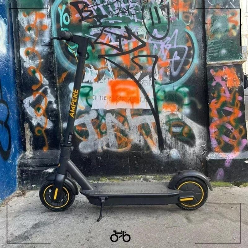 ampere go 350w electric scooter (ex demo) ampere go 350w electric scooter (ex demo)