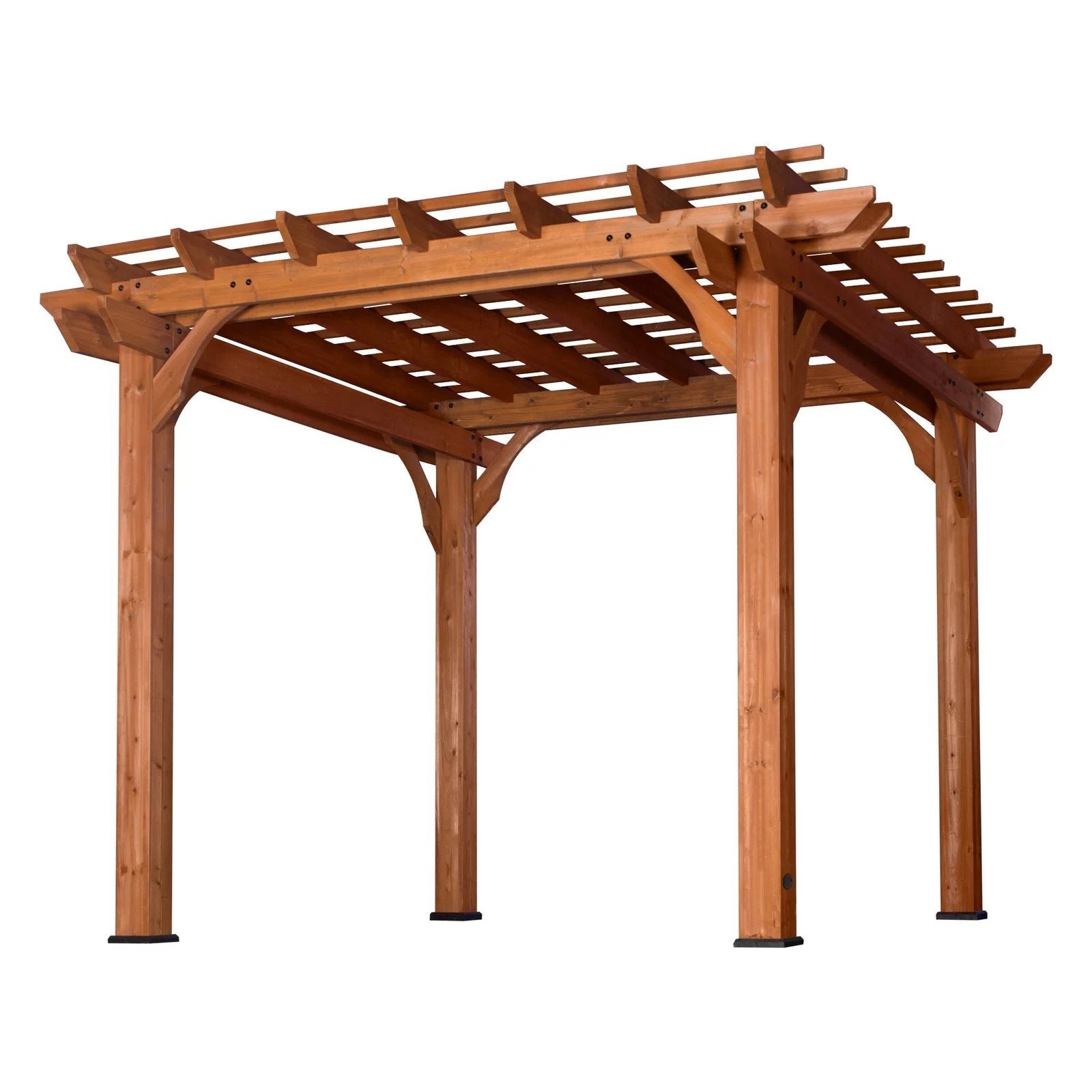 10 x 10 pergola 10 x 10 pergola