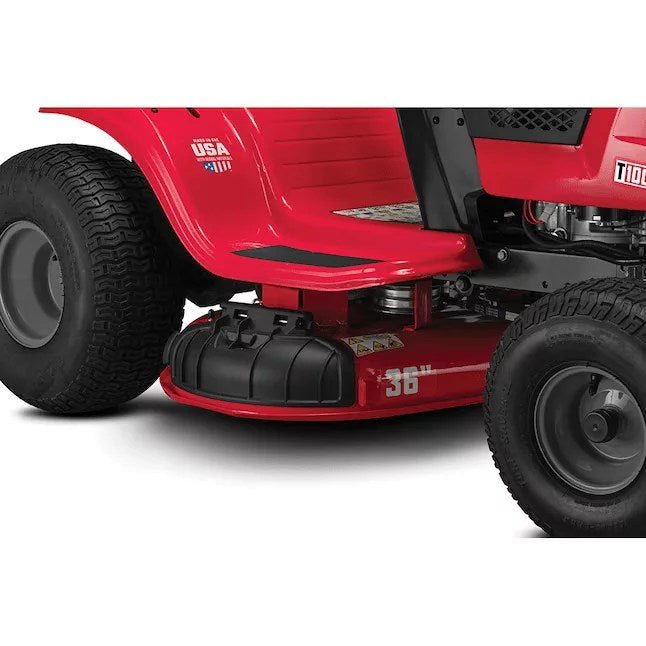 craftsman t100 36 in 11.5 hp riding lawn mower craftsman t100 36 in 11.5 hp riding lawn mower