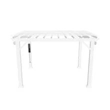 12x10 hawthorne traditional steel pergola with sail shade soft canopy 12x10 hawthorne traditional steel pergola with sail shade soft canopy
