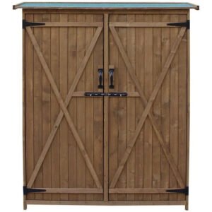 4 ft. 6 in. w x 1 ft. 6 in. d solid wood vertical storage shed 1.jpg