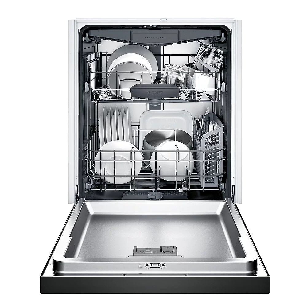 bosch 300 series top control 24 in built in dishwasher energy star shs843af5n bosch 300 series top control 24 in built in dishwasher energy star shs843af5n