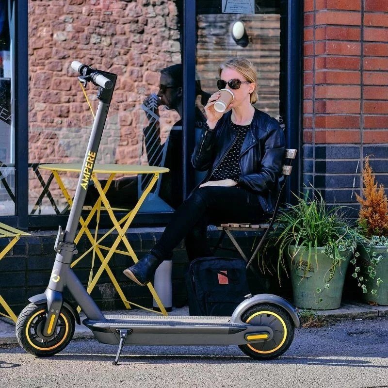 ampere go 350w electric scooter (ex demo) ampere go 350w electric scooter (ex demo)