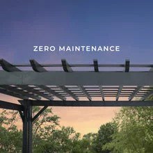 14x10 stratford traditional steel pergola with sail shade soft canopy 14x10 stratford traditional steel pergola with sail shade soft canopy