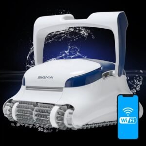 dolphin sigma robotic pool cleaner with wifi refurbished fair condition 1 1.jpg