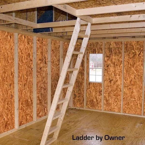 best barns hampton 12×16 wood storage shed kit installation included best barns hampton 12×16 wood storage shed kit installation included