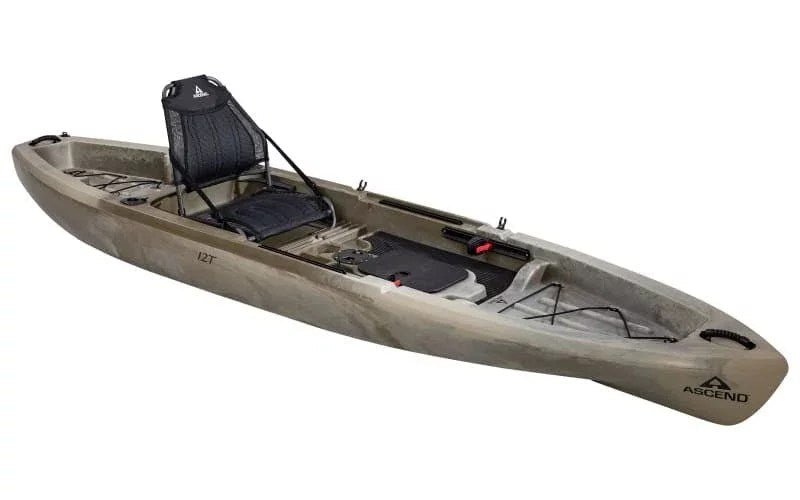 ascend 12t sit on top kayak ascend 12t sit on top kayak