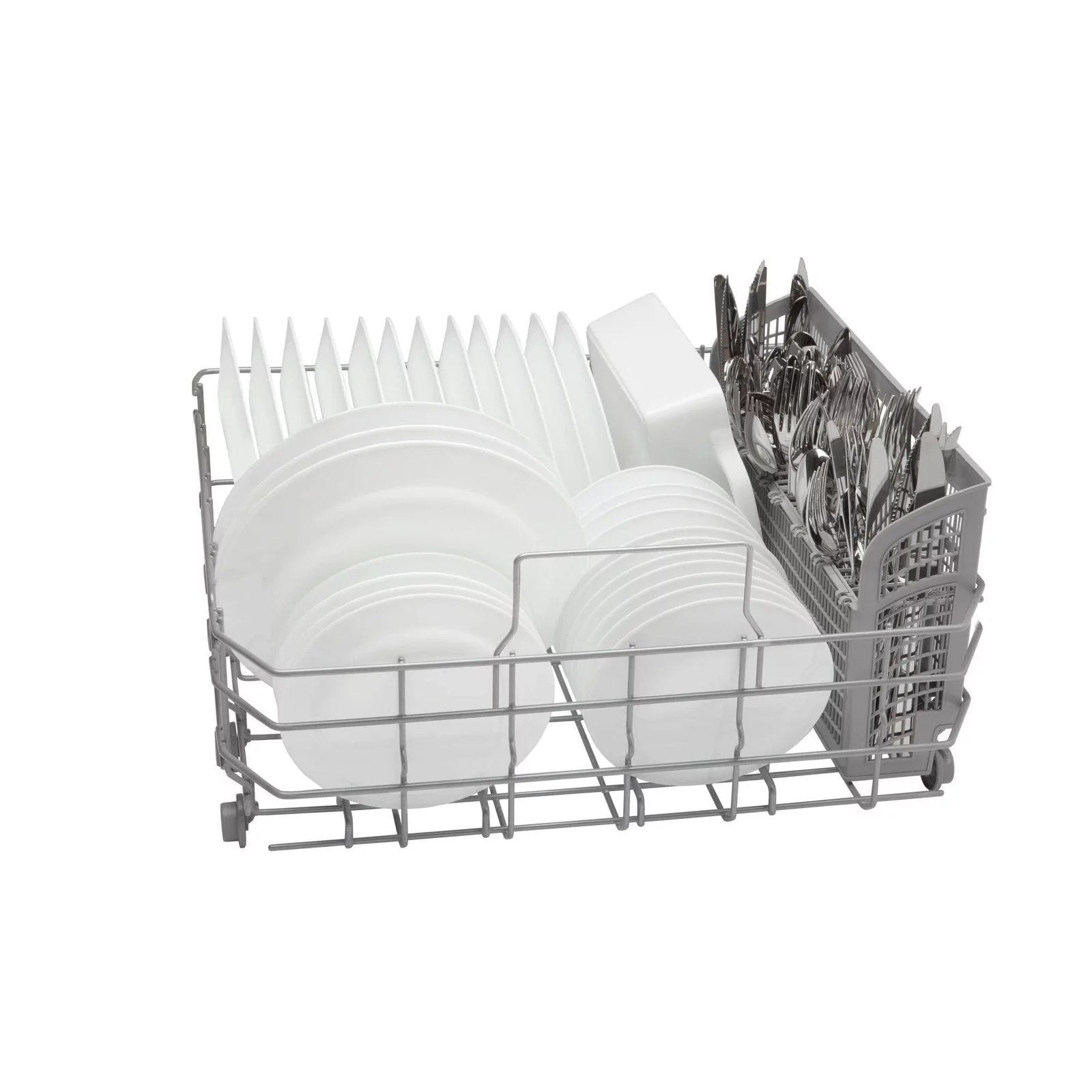 bosch ascenta 24″ she3ar72uc built in dishwasher – white bosch ascenta 24″ she3ar72uc built in dishwasher – white