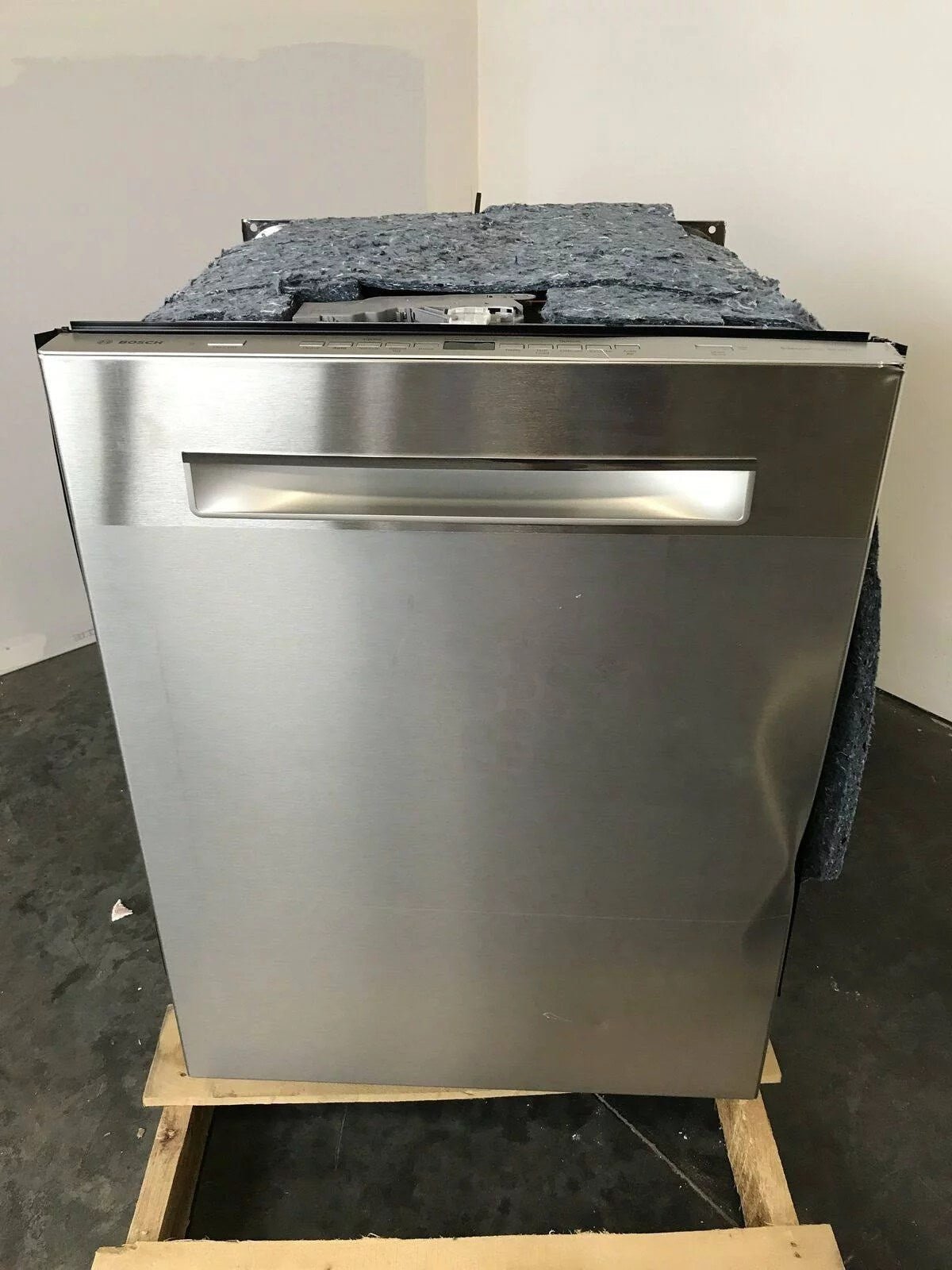 bosch 500 series 24″ stainless steel built in dishwasher shpm65z55n bosch 500 series 24″ stainless steel built in dishwasher shpm65z55n
