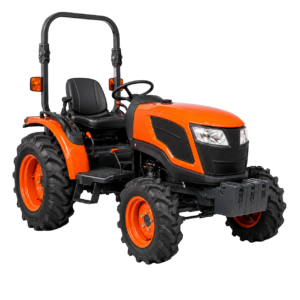 trailer pulse compact utility tractor